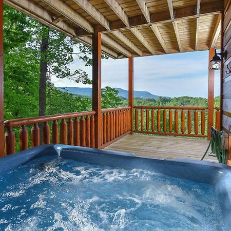 My Runaway Wagon Retreat Sevierville Esterno foto