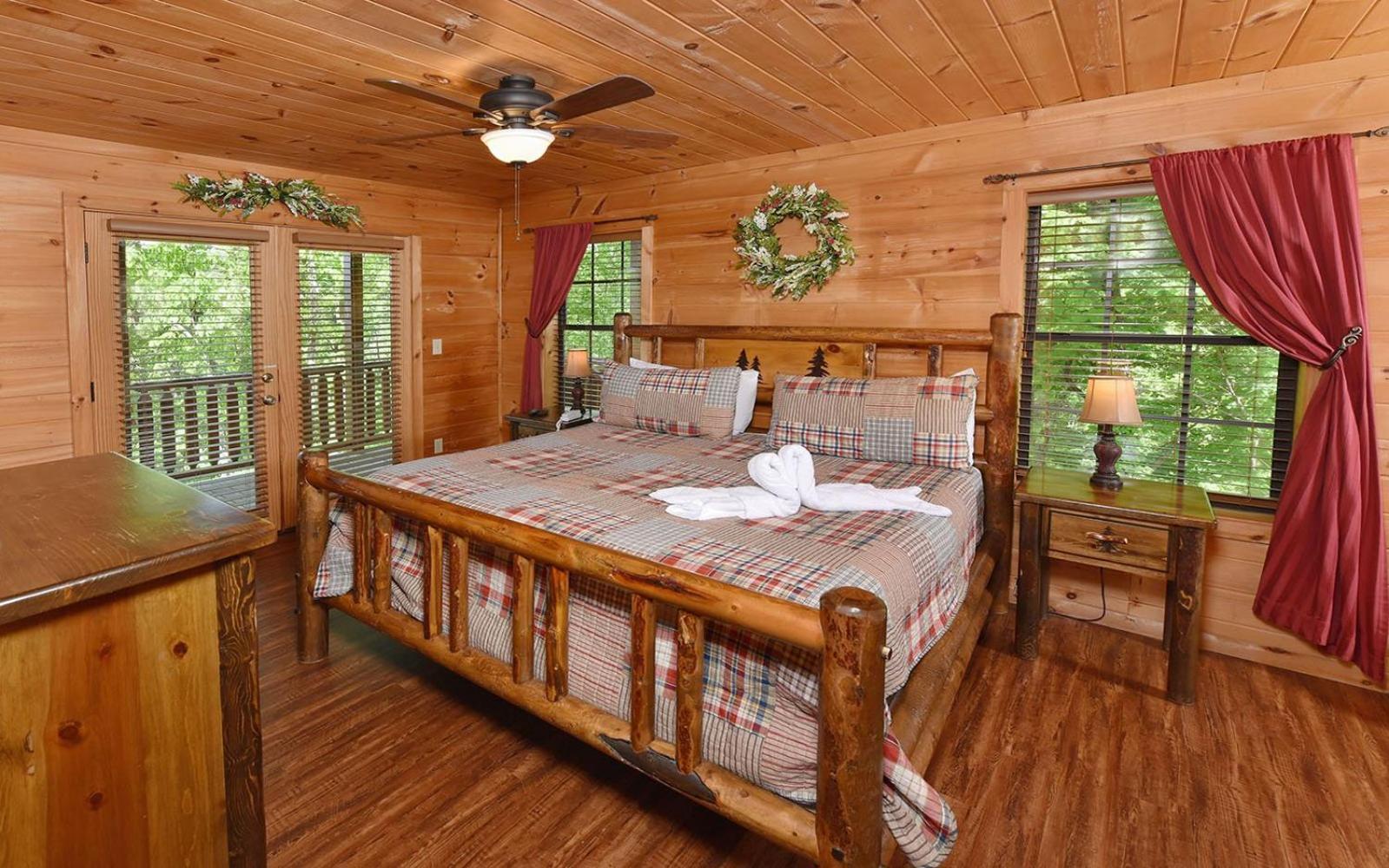 My Runaway Wagon Retreat Sevierville Esterno foto