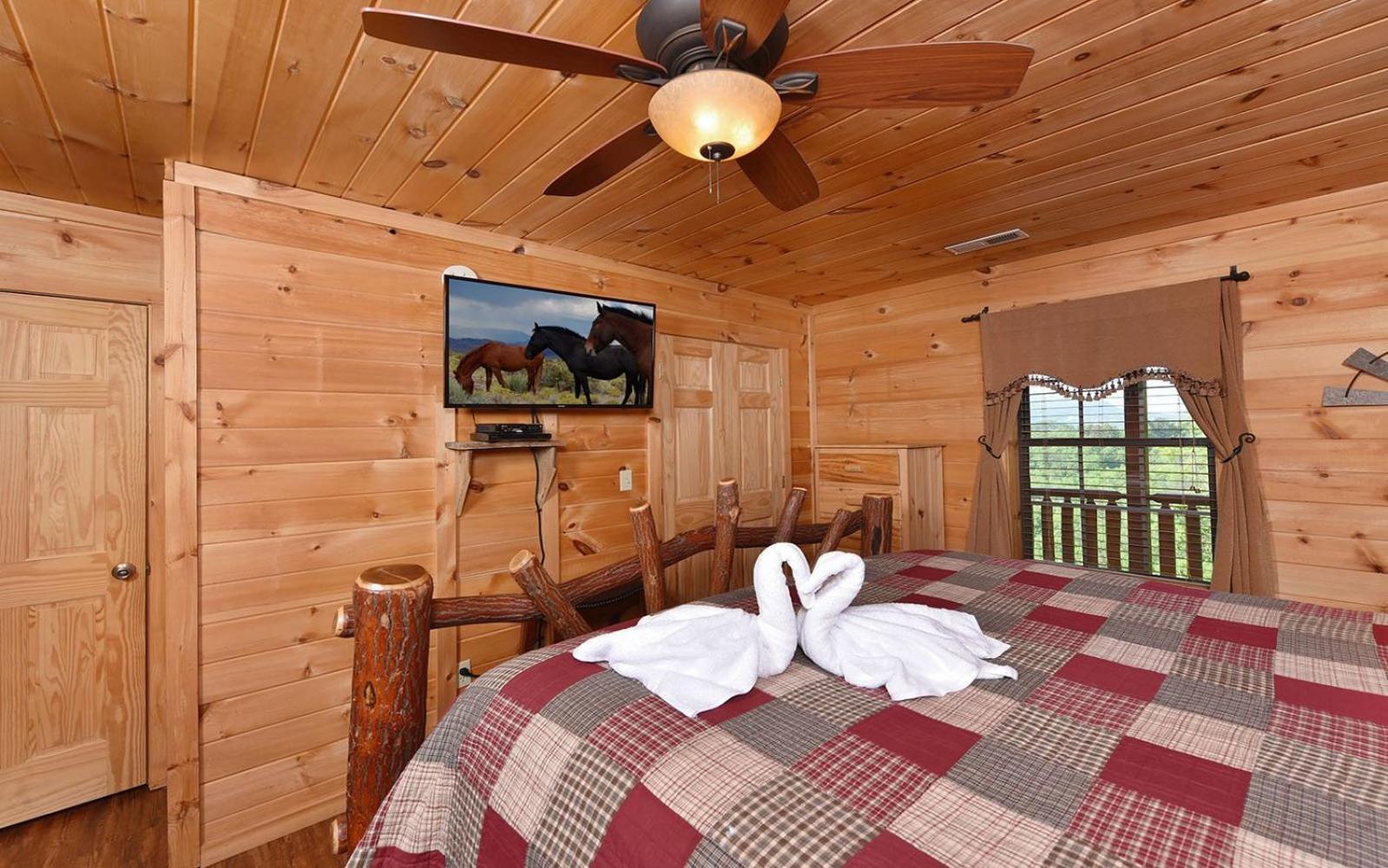 My Runaway Wagon Retreat Sevierville Esterno foto