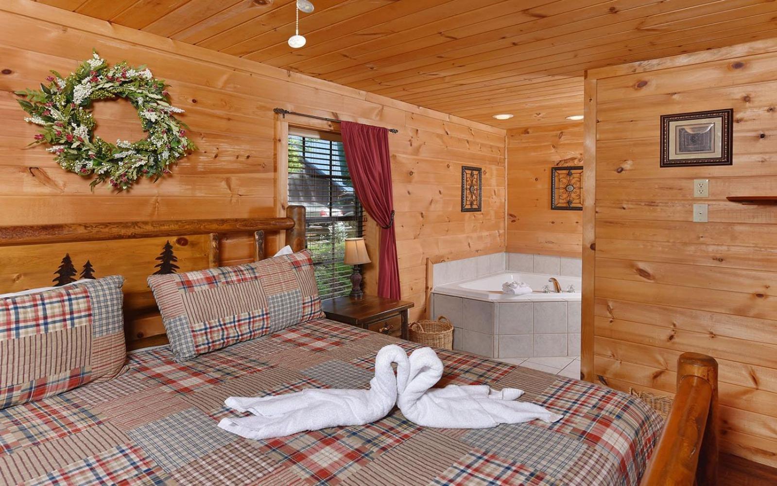 My Runaway Wagon Retreat Sevierville Esterno foto