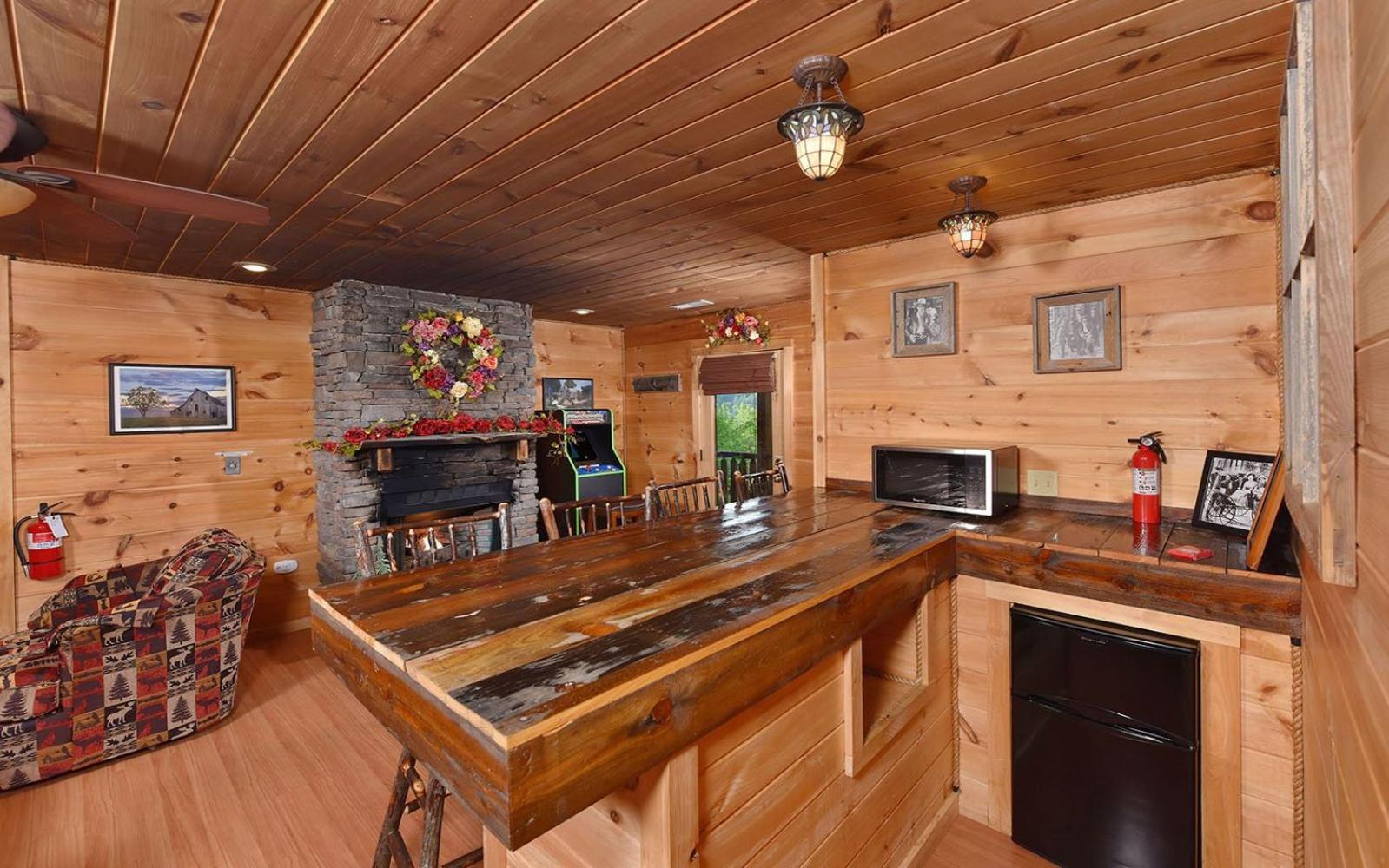 My Runaway Wagon Retreat Sevierville Esterno foto