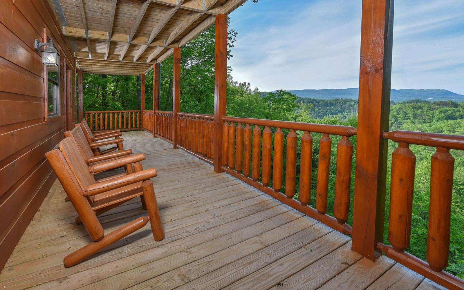 My Runaway Wagon Retreat Sevierville Esterno foto